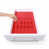 Rouge est en rupture de stock