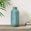 Lucela Handmade Terracotta Table Vase-1028467554