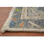 Tapis traditionnel en laine 8 x 11