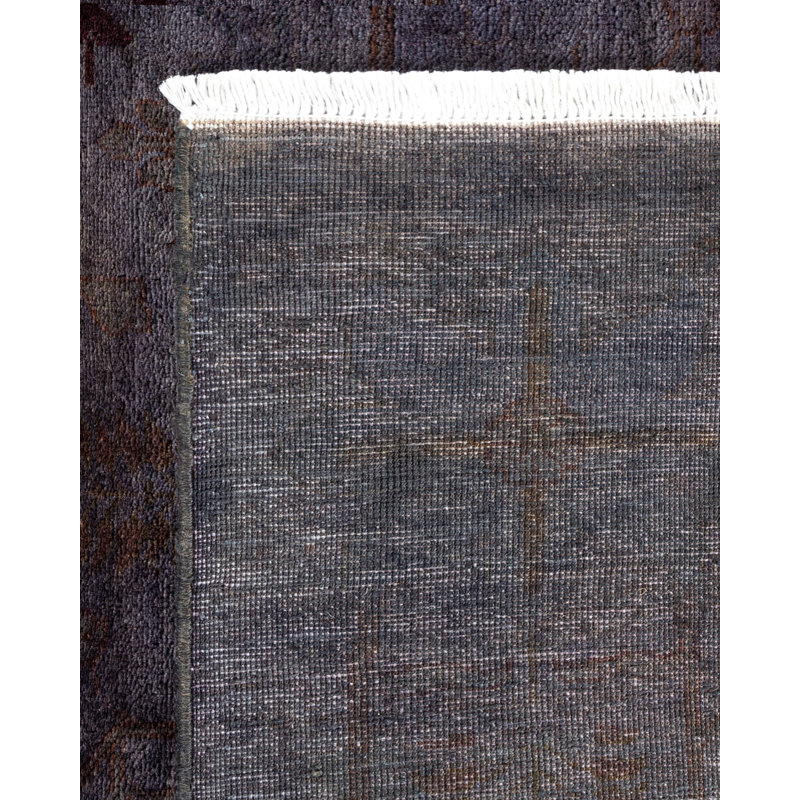 Vibrance One-of-a-Kind 10' 0" X 13' 8" Hand Knotted Area Rug