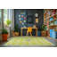 Tapis vert Trym-333427326