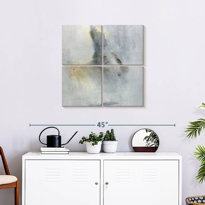 Électricité II, H 26 po x l 26 po