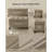 Cube Storage Ottoman(Brown)