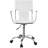 Studio Chrome Plated Adjustable Office Chair-129097930