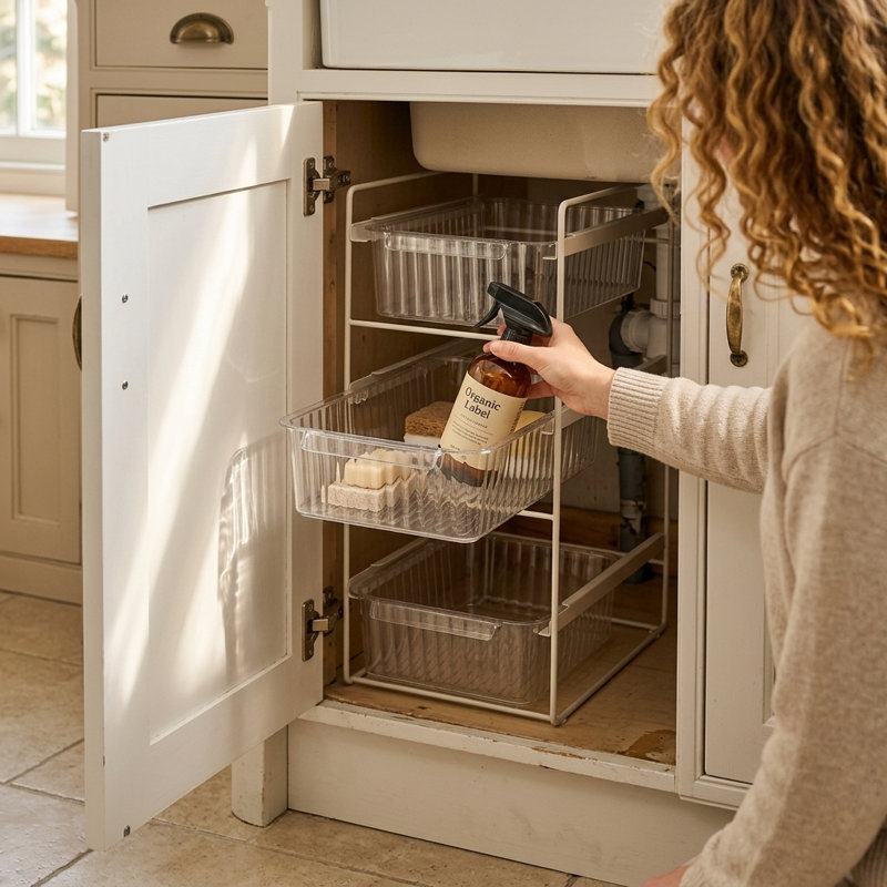 Pull Out Drawer