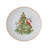 Fitz and Floyd St. Nicholas 16-Pc Dinnerware Set, Service For 4