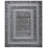 Assar Geometric Gray Area Rug-866292478