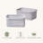 Blended Fabric Storage Baskets Set of 2-296538597