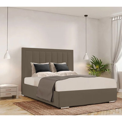 Cenka Upholstered Bed