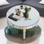 Table basse 31,5 "Mirror