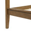 Lit avec tête et pied de lit hauts, lit plateforme avec cadre renforcé Pinewood-133445831-133445830