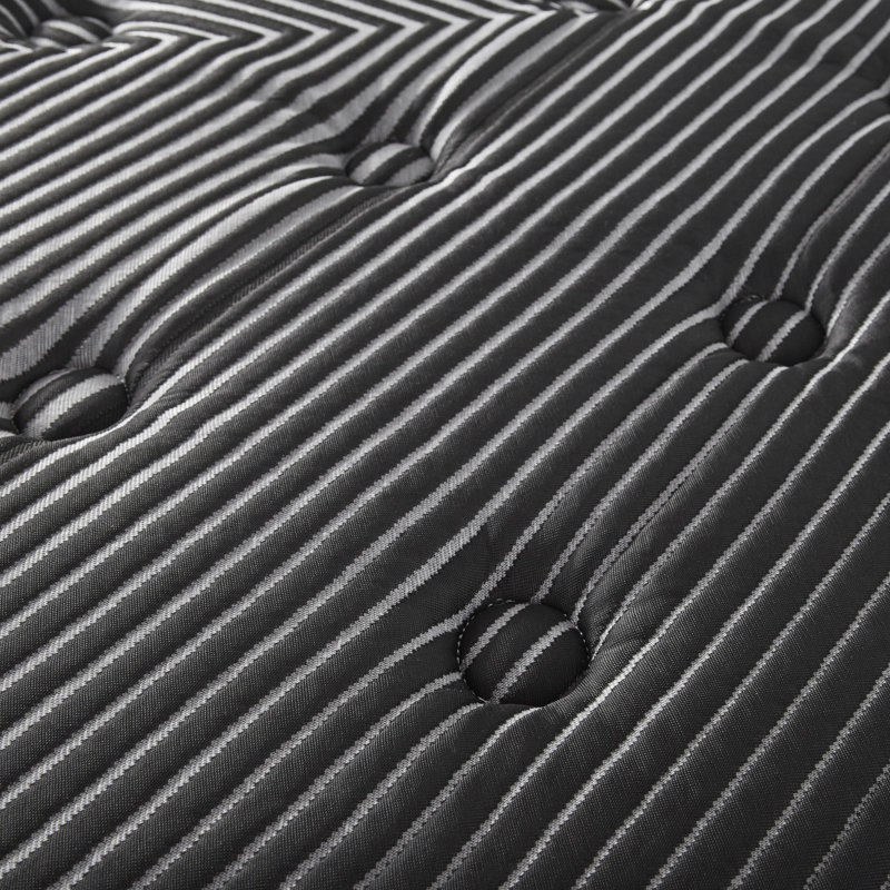 Matelas simple 15 po Pure Ice Eurotop, Lit simple