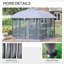 Abdule 5m x 5m Steel Party Tent