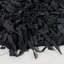Solid Colour Leather Hand Woven Area Rug-910510796