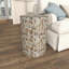 Tabouret d'appoint Stahl