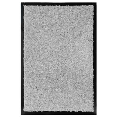 Bouldin Non-Slip Striped Doormat