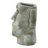 5.5" Easter Island Cement Planter-516375444