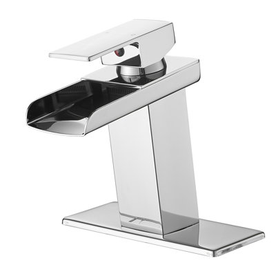 Robinet de lavabo de salle de bain Contemporary