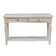 Briseno 48'' Unfinished Solid Wood Console Table