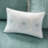 Reversible Cotton Bedding Sets, Blue Quilted Design For Guest Daybed