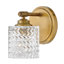 Kensley 1-Light Armed Sconce-628173038