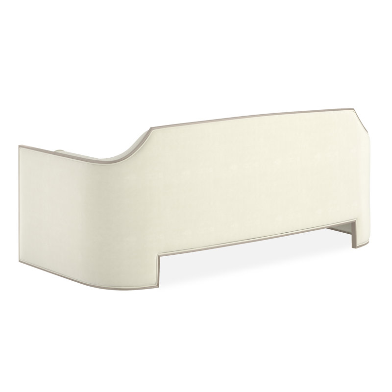 The Cat's Meow Sofa, White