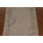 Vegetable Dye One-of-a-Kind 6'6" X 9'6" New Age Wool Area Rug Beige/Brown/Light Blue