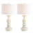 Almaden Resin Table Lamp