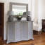 Mald 150cm Solid Wood Sideboard