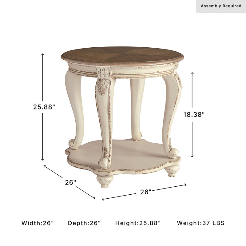Heraldas End Table