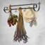 USA Handcrafted Wall Mounted Utensil Pot Rack