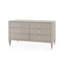 Morris 6 - Drawer Dresser-1947347739
