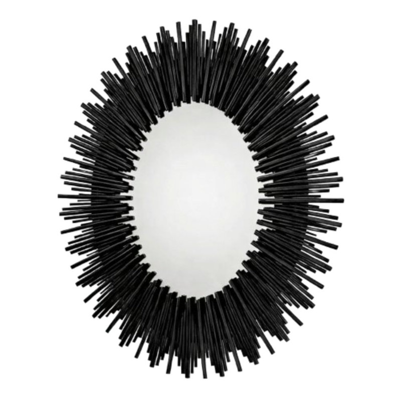Angola Beveled Accent Mirror