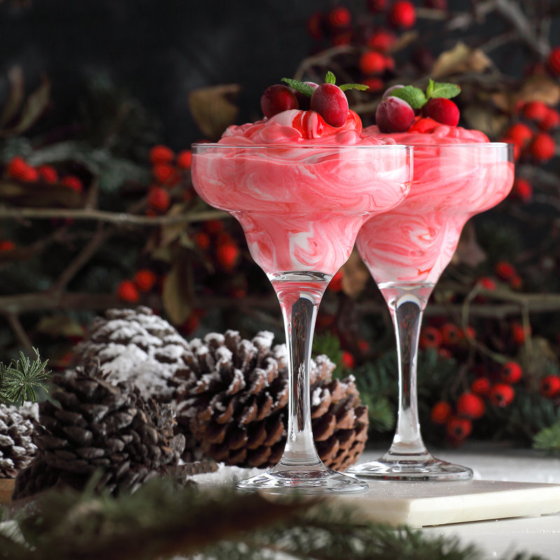 Verres à cocktail 6 pièces Misket Misket