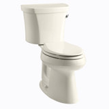 Highline™ 1.28 GPF Water Efficient Elongated Two-Piece Toilet (Seat Not Included)
