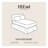 Stella Solid Color Faux Silk Velvet Ruffled Romantic Western 18 inch Bed Skirt-562340602-562340600