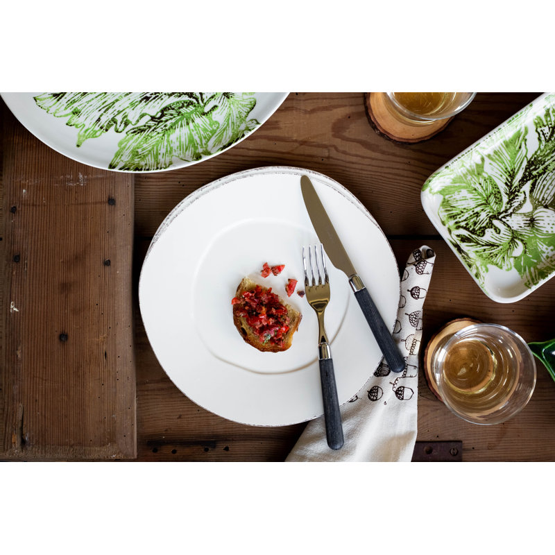 Melamine Lastra Handmade Melamine Dinnerware Set