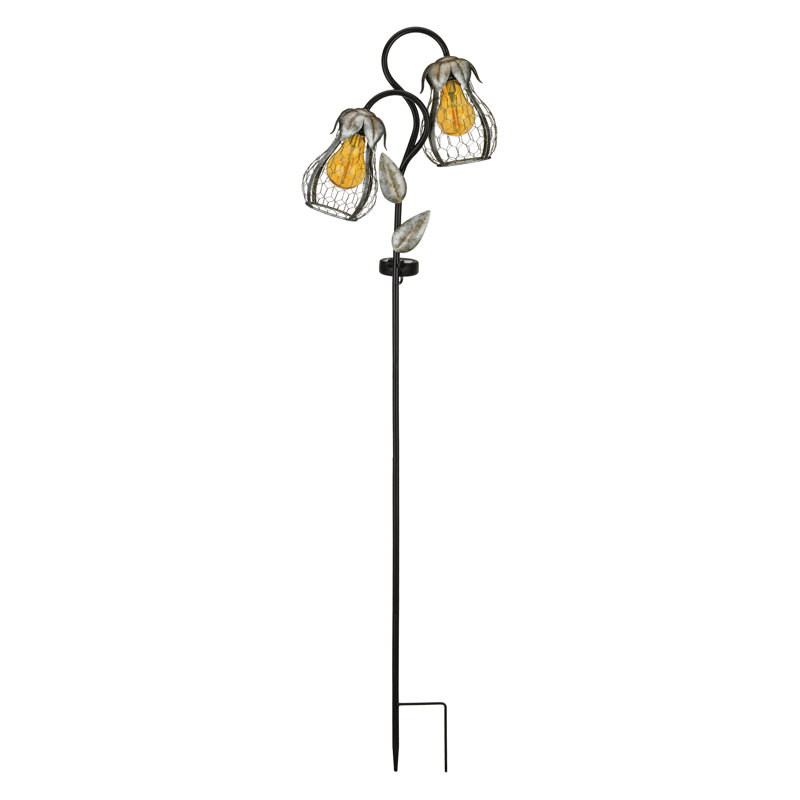 Piquet de jardin Edison, Tulipe