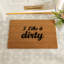 Acushnet Non-Slip Indoor Doormat