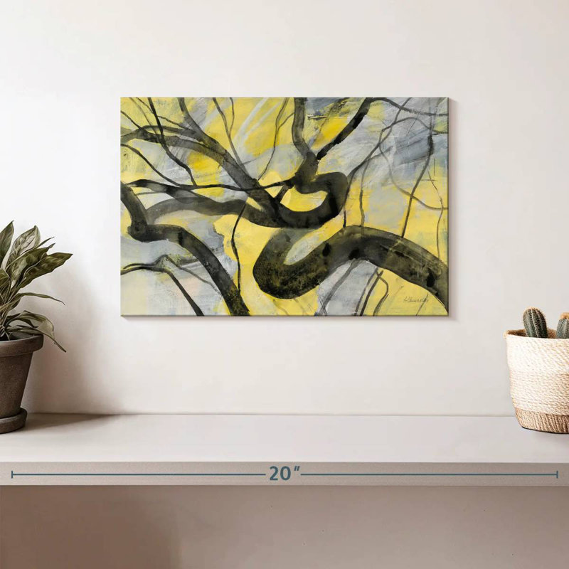 Avery Twisted, 8" H x 12" W