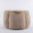 Multicolor Faux Fur Bean Bag With Ergonomic Design, High - Resilience Foam, Non Slip Base, Suitable For Multiple Spaces-2033123724