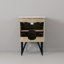 Plateau de meuble-lavabo simple l 24 po x P 20 po Lancy-375619193
