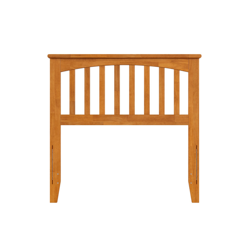 Osato Solid Wood Headboard, Twin
