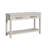 Jeanne Sofa Table in Antique White