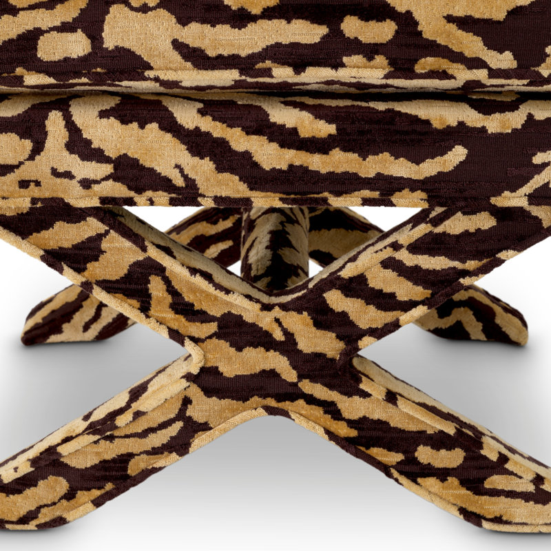 Stool Cordoba Tigris Brown