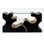 61'' W Glass Console Table