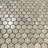 11" x 11" Marble Mosaic Wall & Floor Tile
