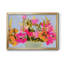 «Saturated Spring Blooms I», peinture sur toile encadrée-920020037-920020041