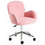Beliani PRIDDY Boucle Office Chair