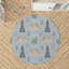 Tapis de jeu Tricera-108673374